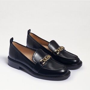 Sam Edelman Christy Loafers Black 6.5